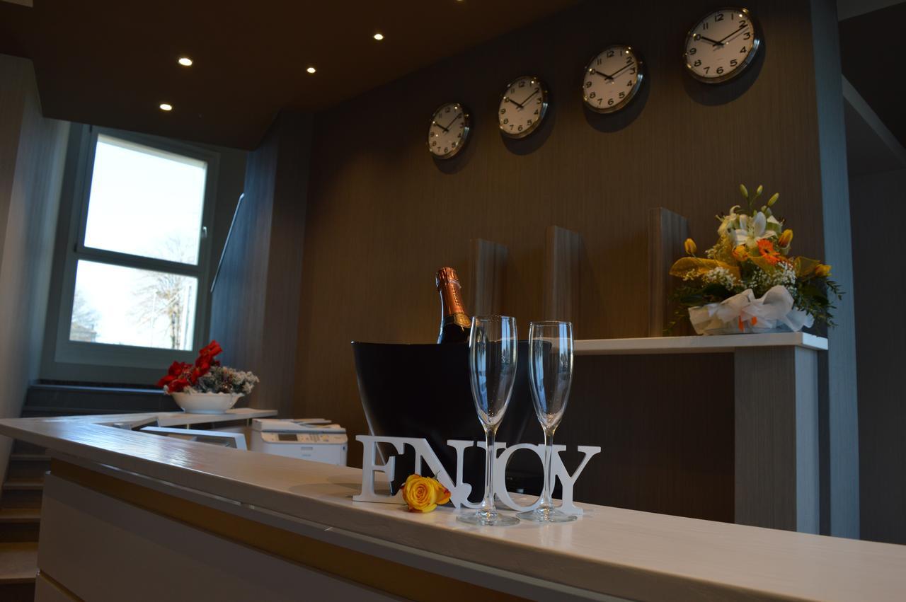 Hotel Enjoy Polesella Exteriör bild