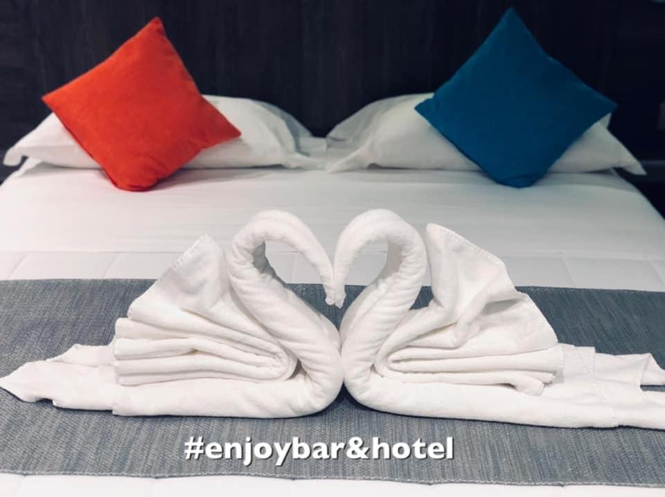 Hotel Enjoy Polesella Exteriör bild